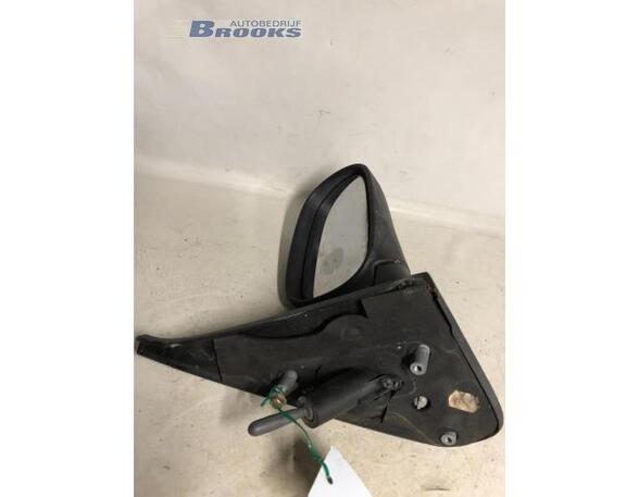 Wing (Door) Mirror RENAULT CLIO II (BB_, CB_), RENAULT THALIA I (LB_), RENAULT CLIO III (BR0/1, CR0/1)