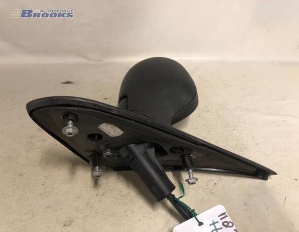 Wing (Door) Mirror RENAULT CLIO II (BB_, CB_)