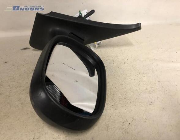 Wing (Door) Mirror RENAULT CLIO II (BB_, CB_)