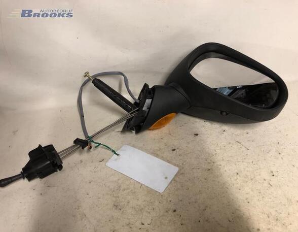 Wing (Door) Mirror RENAULT MODUS / GRAND MODUS (F/JP0_)