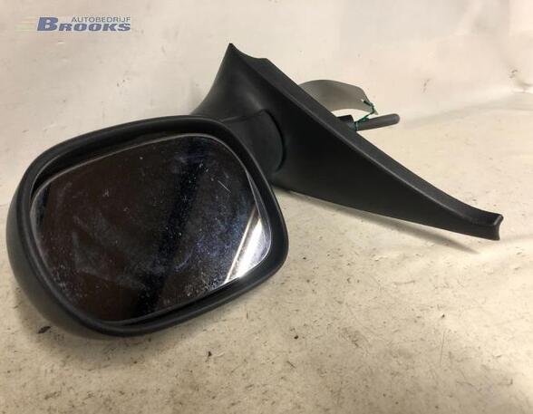 Wing (Door) Mirror RENAULT CLIO II (BB_, CB_), RENAULT THALIA I (LB_), RENAULT CLIO III (BR0/1, CR0/1)