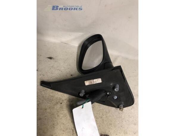 Wing (Door) Mirror RENAULT CLIO II (BB_, CB_), RENAULT THALIA I (LB_), RENAULT CLIO III (BR0/1, CR0/1)