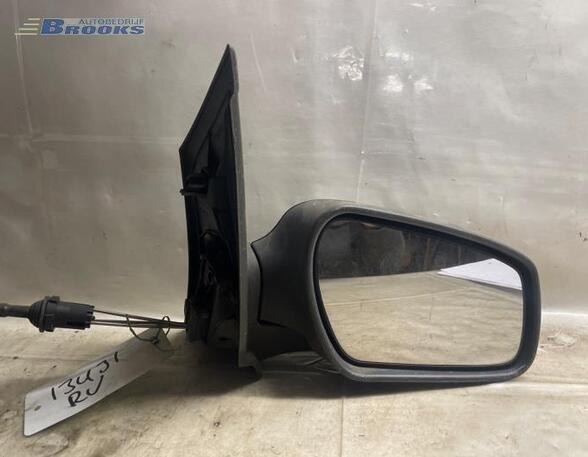 Wing (Door) Mirror FORD FOCUS II (DA_, HCP, DP)