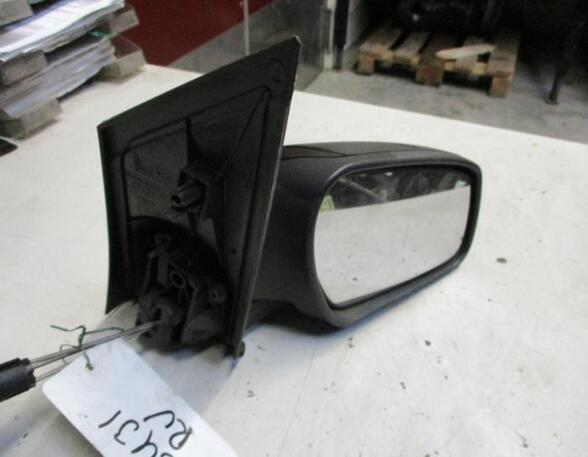 Wing (Door) Mirror FORD FOCUS II (DA_, HCP, DP)