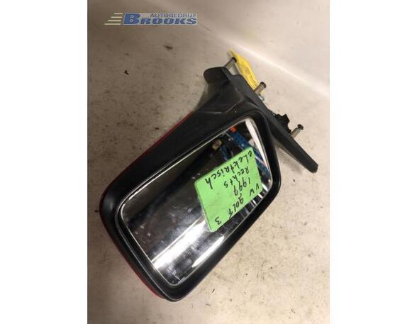 Wing (Door) Mirror VW GOLF III (1H1)