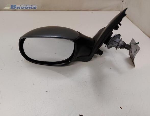 Wing (Door) Mirror PEUGEOT 206+ (2L_, 2M_)