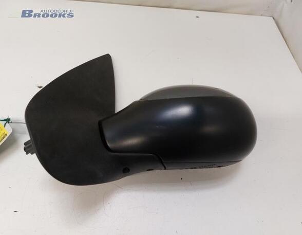 Wing (Door) Mirror PEUGEOT 206+ (2L_, 2M_)