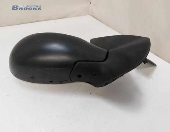 Wing (Door) Mirror PEUGEOT 206+ (2L_, 2M_)