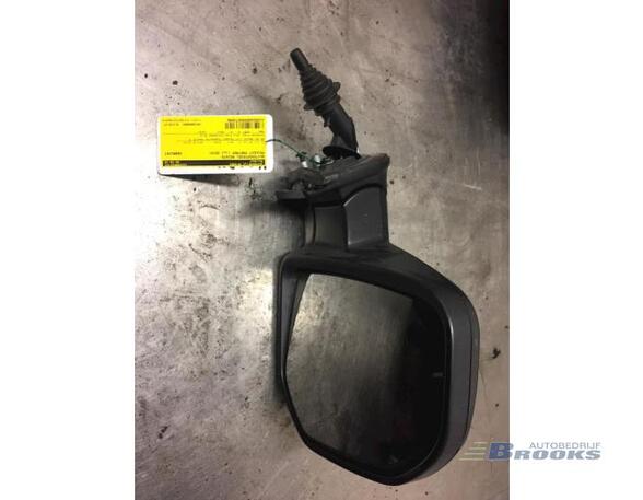 Wing (Door) Mirror PEUGEOT PARTNER Box Body/MPV