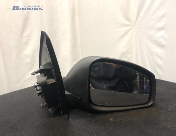 Wing (Door) Mirror RENAULT MEGANE III Grandtour (KZ0/1)