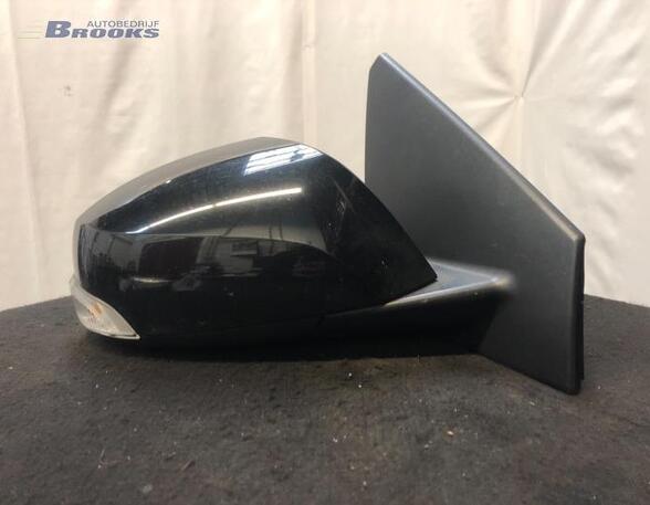 Wing (Door) Mirror RENAULT MEGANE III Grandtour (KZ0/1)