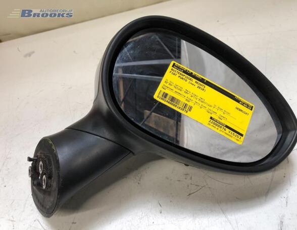 Wing (Door) Mirror FIAT GRANDE PUNTO (199_), FIAT PUNTO EVO (199_), FIAT PUNTO (199_), ABARTH GRANDE PUNTO