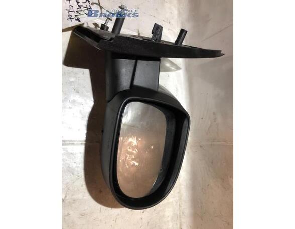 Wing (Door) Mirror RENAULT TWINGO II (CN0_)