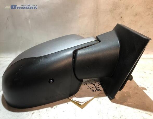 Wing (Door) Mirror RENAULT TWINGO II (CN0_)