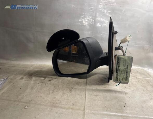 Wing (Door) Mirror DACIA DOKKER Express Box Body/MPV