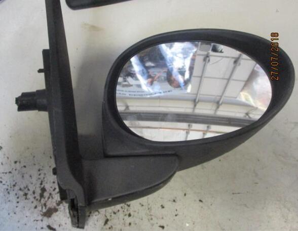 Wing (Door) Mirror CITROËN C1 (PM_, PN_)