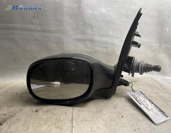 Wing (Door) Mirror PEUGEOT 206+ (2L_, 2M_)