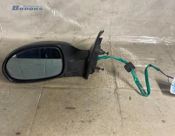 Wing (Door) Mirror CITROËN C5 I (DC_), CITROËN C5 II (RC_)