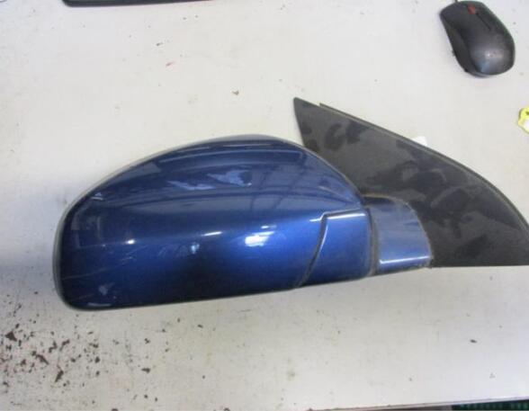 Wing (Door) Mirror OPEL VECTRA C (Z02), OPEL VECTRA C GTS (Z02)