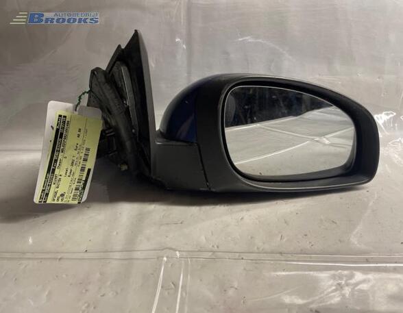 Wing (Door) Mirror OPEL VECTRA C (Z02), OPEL VECTRA C GTS (Z02)