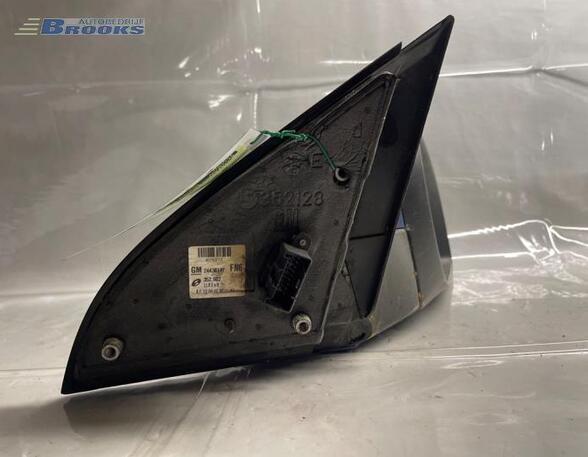 Wing (Door) Mirror OPEL VECTRA C (Z02), OPEL VECTRA C GTS (Z02)