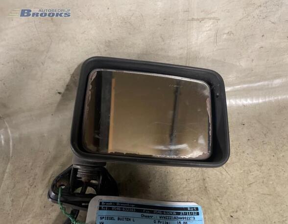 Wing (Door) Mirror VW GOLF II (19E, 1G1)