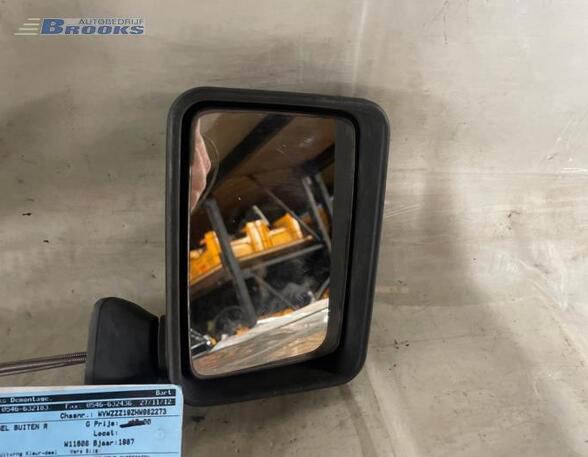 Wing (Door) Mirror VW GOLF II (19E, 1G1)