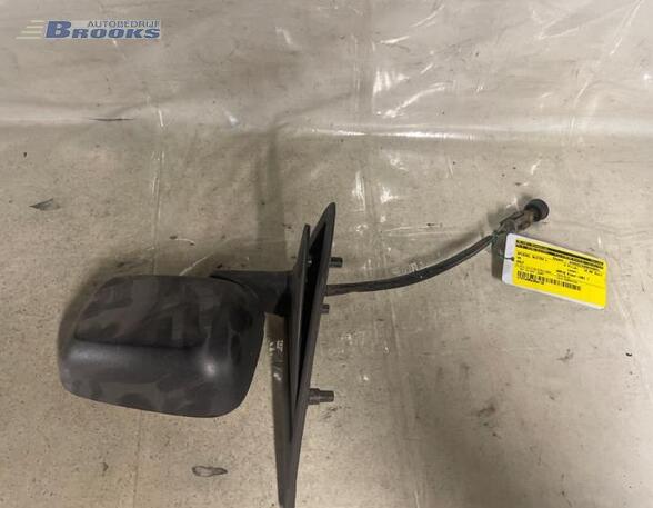 Wing (Door) Mirror VW GOLF II (19E, 1G1)