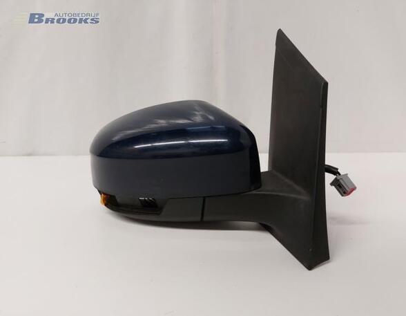 Wing (Door) Mirror FORD FOCUS II Turnier (DA_, FFS, DS)