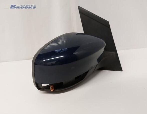 Wing (Door) Mirror FORD FOCUS II Turnier (DA_, FFS, DS)