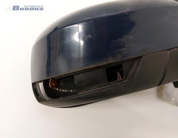 Wing (Door) Mirror FORD FOCUS II Turnier (DA_, FFS, DS)