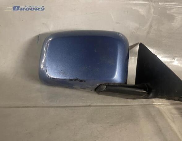 Wing (Door) Mirror VW GOLF II (19E, 1G1)