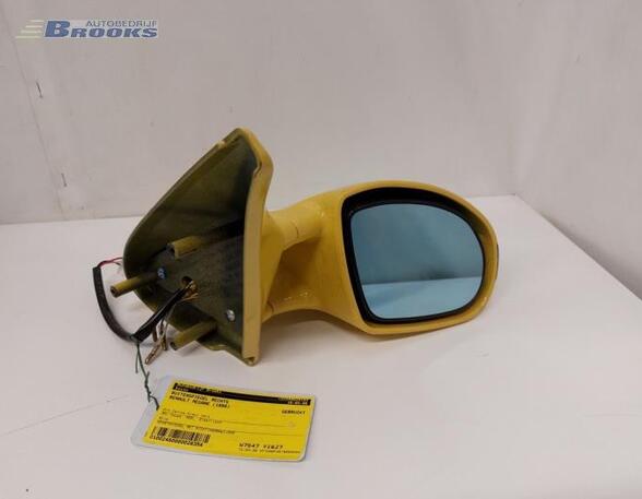 Wing (Door) Mirror RENAULT MEGANE I Coach (DA0/1_)