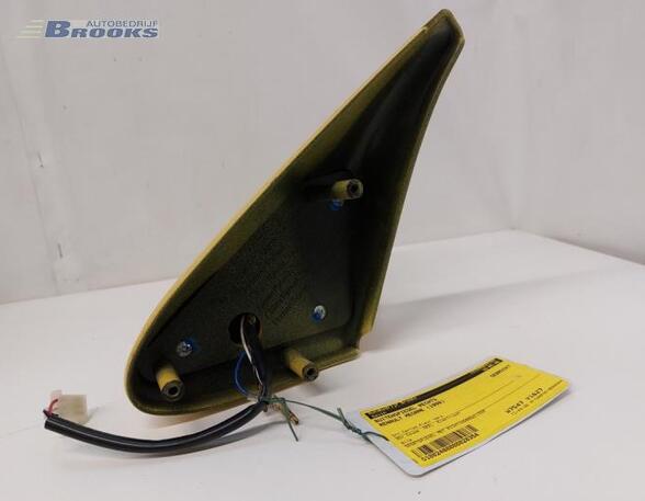 Wing (Door) Mirror RENAULT MEGANE I Coach (DA0/1_)