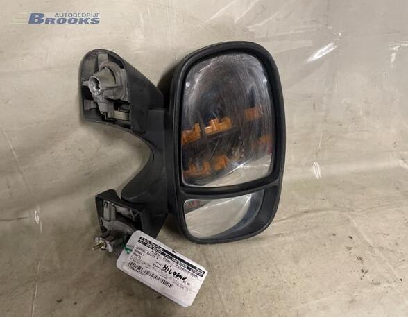 Wing (Door) Mirror RENAULT TRAFIC II Bus (JL), RENAULT TRAFIC II Van (FL)