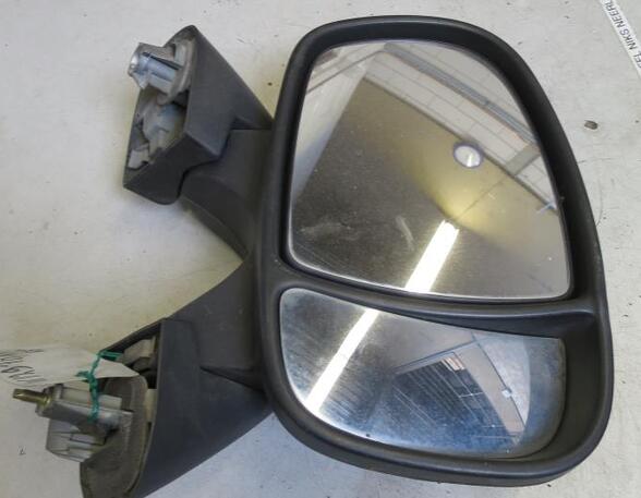 Wing (Door) Mirror RENAULT TRAFIC II Bus (JL), RENAULT TRAFIC II Van (FL)