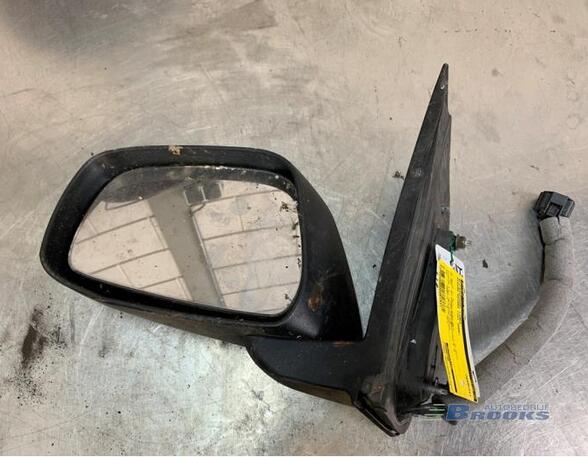 Wing (Door) Mirror NISSAN NP300 NAVARA (D40), NISSAN NP300 NAVARA Platform/Chassis (D40)