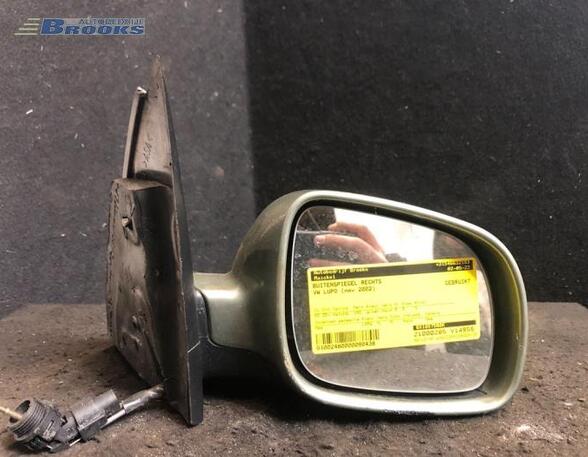 Wing (Door) Mirror VW LUPO (6X1, 6E1)