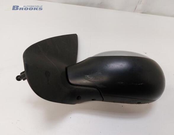 Wing (Door) Mirror PEUGEOT 206+ (2L_, 2M_)