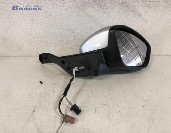 Wing (Door) Mirror PEUGEOT 208 I (CA_, CC_)