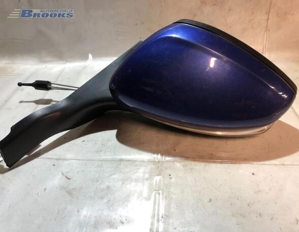 Wing (Door) Mirror PEUGEOT 208 I (CA_, CC_)