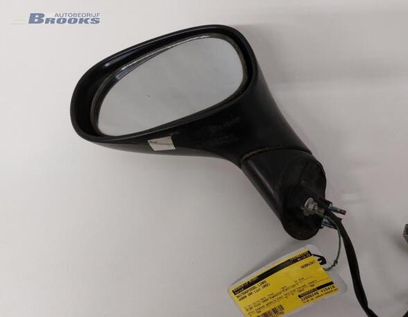 Wing (Door) Mirror HONDA CRX III (EH, EG)