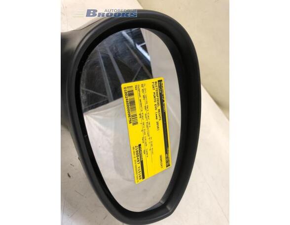 Wing (Door) Mirror FIAT GRANDE PUNTO (199_), FIAT PUNTO EVO (199_), ABARTH PUNTO (199_), ABARTH PUNTO EVO