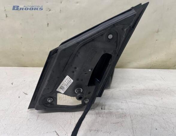 Wing (Door) Mirror VW POLO (6R1, 6C1), VW POLO Van (6R)