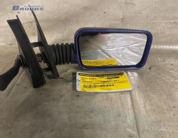 Wing (Door) Mirror FIAT CINQUECENTO (170_)