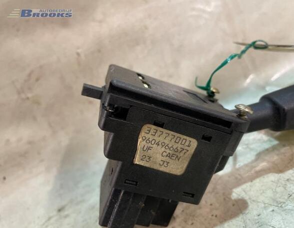 Turn Signal Switch PEUGEOT 106 I (1A, 1C)