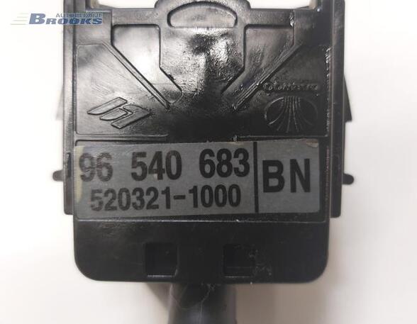 Turn Signal Switch CHEVROLET KALOS, DAEWOO KALOS (KLAS)