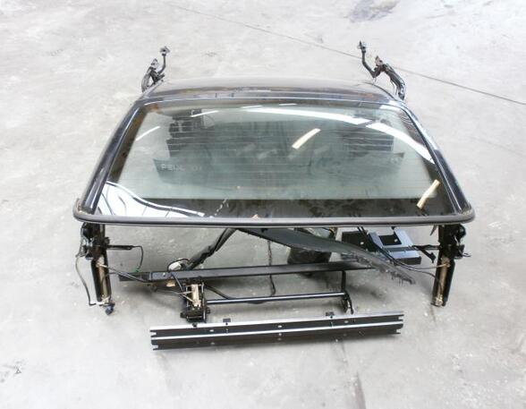 Cabriolet Convertible Roof PEUGEOT 206 CC (2D)