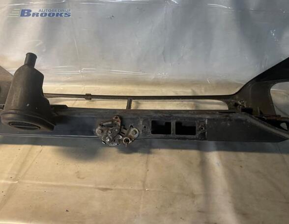 Front Panel FIAT SCUDO Van (220_), FIAT SCUDO Platform/Chassis (220_)