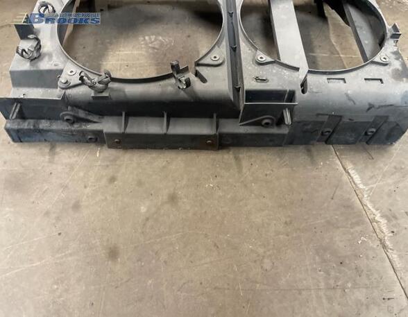 Front Panel PEUGEOT 807 (EB_)